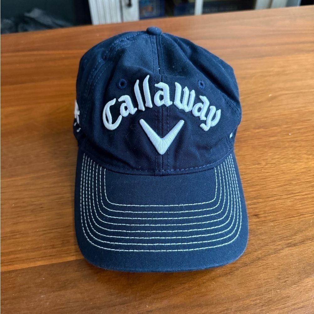 Callaway Dark Blue Golf Cap